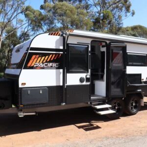 2022 Pacific Pathfinder 20' Family Touring 2 Bunks with Ensuite