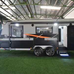 2023 JB Dirt Roader 19'5 Semi Off Road with Ensuite 2 Berth