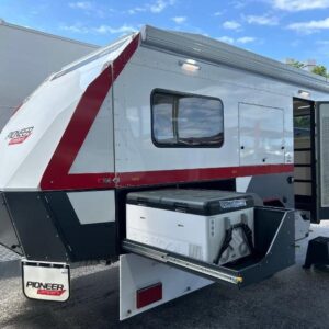 2023 Pioneer Campers Verve 16' Hybrid Off Road 2 Berth with Ensuite