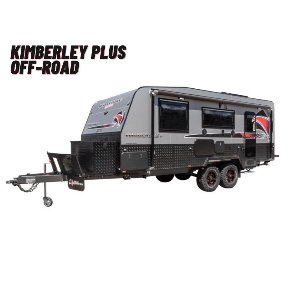 2023 Red Centre Kimberley Plus Off Grid Family with Ensuite