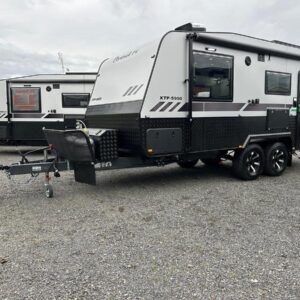 2024 Coronet RV XTP 5950 4 T 19'6 Semi Off Road 2 Berth Ensuite