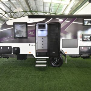 2024 Crusader Gladiator 17'2 Off Road Family with 2 Berth