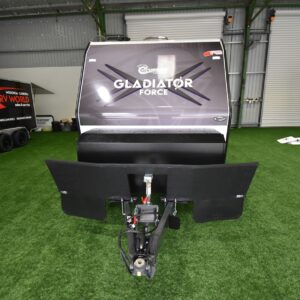 2024 Crusader My25 Crv Gladiator Force 14'9 Off Road Single Axle - Ensuite