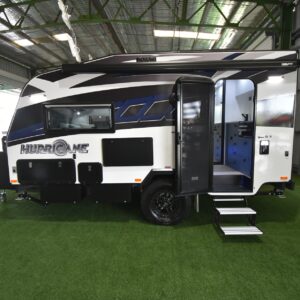 2024 Crusader My25 CRV Hurricane 14'1 Touring Off Road with Ensuite