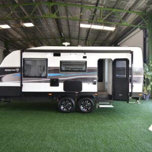 2024 Crusader My25 Lifechanger Pathway 19' Touring Ensuite - Single Axle