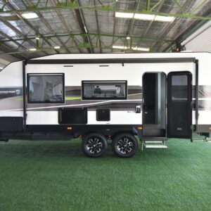 2024 Crusader My25 Musketeer Recliner 19'1 Touring Semi Off Road 2 Berth