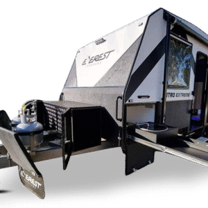 2024 Everest Nitro 18'8 Extreme Off Road Shower and Toilet - 2 Berth