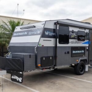 2024 Goldstream Rhino 17'6 Touring 2 Berth with Ensuite