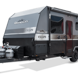 2024 Grand Escape Family 21'6 Luxury Off Road with Shower and Toilet