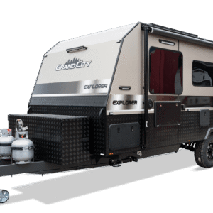2024 Grand Explorer 18'6 Luxury Off Road Ensuite - Single Axle