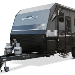 2024 Grand Nomad Family 17'1 Luxury Off Road 4 Berth with Ensuite