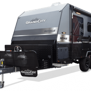 2024 Grand Royale 19'6 Luxury Off Road with 2 Berth - Single Axle