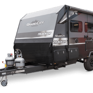 2024 Grand Tracker 15'6 Luxury Off Road Ensuite with 2 Berth