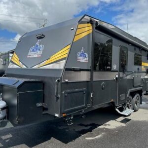 2024 Highclere Bunk Royal 22' Luxury Touring Double Bunk