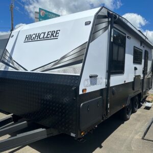 2024 Highclere Classic LE 19'6 Touring Ensuite with 2 Berth