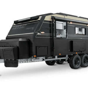 2024 Lotus Trooper 22' Luxury Off Road with Club Lounge - TR22CL