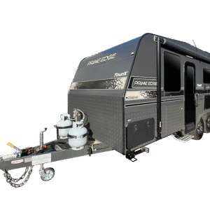 2024 Prime Edge TourX 18'6 Touring Toilet and Shower - L Shape Lounge