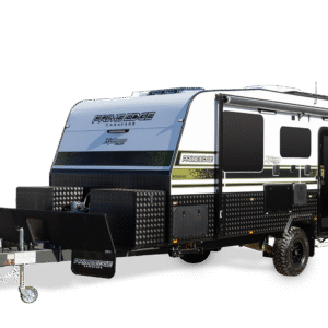 2024 Prime Edge Warrior 17'6 Off Road 2 Berth Shower and Toilet