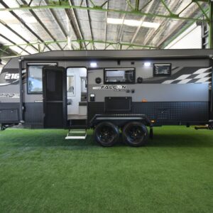 2024 ProRV Falcon 21'5 Family 3 Bunks with Shower and Toilet