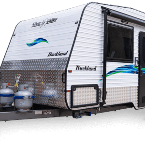 2024 Silver Valley Buckland 21'6 Touring Luxury with Shower and Toilet