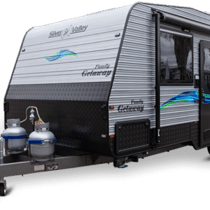 2024 Silver Valley Family Getaway 22'6 Luxury with 2 Bunk