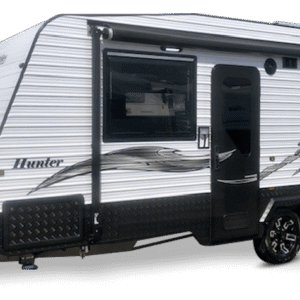 2024 Silver Valley Hunter 18'6 Touring Luxury with Ensuite