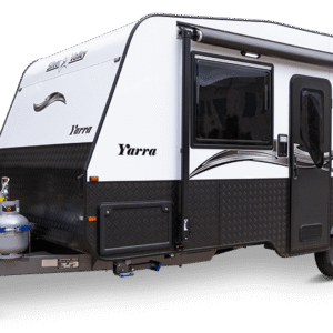 2024 Silver Valley Yarra 19'6 Luxury Touring - Centre Door
