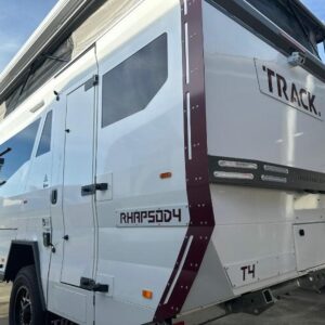 2024 Track Rhapsody 16' Hybrid Off Road 2 Berth Outdoor Kitchen