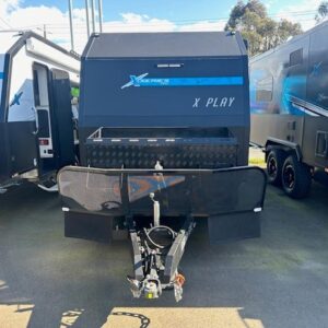 2024 X Series RV Play 16' Family Off Road 5 Berth Shower and Toilet