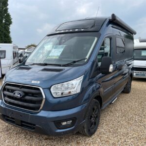 Bailey Endeavour B63 (2026) for Sale - Dealer