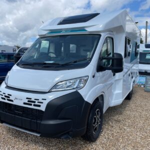 Joa Camp Motorhome 60F (2025) - Fiat Auto for Sale - Dealer