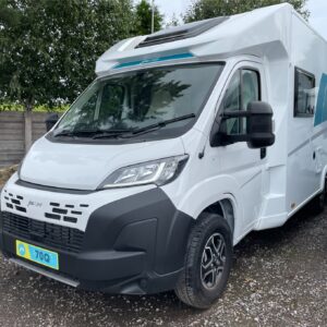 Joa Camp Motorhome 70Q (2025) -Automatic- for Sale - Dealer