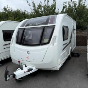 Used Swift Freestyle S2 (2021) Touring Caravan For Sale | Used Swift Freestyle S2 (2021) Caravan Dealer