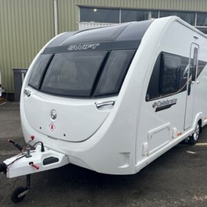 Used Swift Celebrate Super Sb 4 (2022) Touring Caravan For Sale | Used Swift Celebrate Super Sb 4 (2022) Caravan Dealer