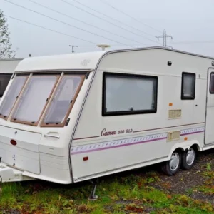 Used Swift Bessacarr Cameo 525 (2012) Touring Caravan For Sale | Used Swift Bessacarr Cameo 525 (2012) Caravan Dealer