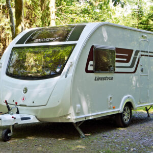 Used Swift Sprite LIFESTYLE 4 SB (2015) Touring Caravan For Sale | Used Swift Sprite LIFESTYLE 4 SB (2015) Caravan Dealer