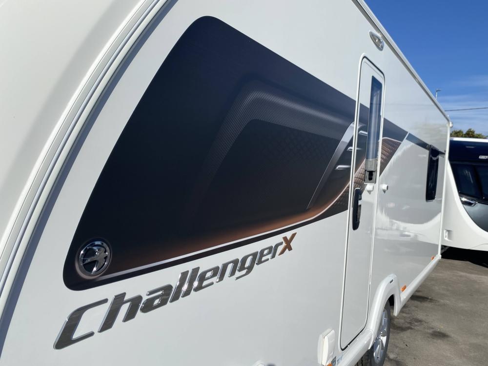 Used Swift Challenger 580 (2022) Touring Caravan For Sale | Used Swift Challenger 580 (2022) Caravan Dealer - Image 3