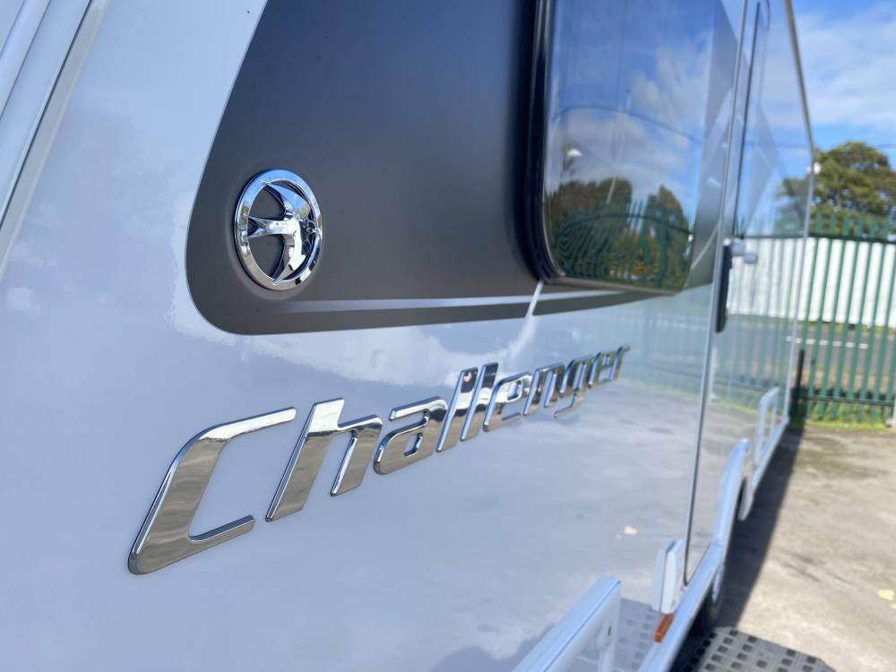 Used Swift Challenger 580 (2022) Touring Caravan For Sale | Used Swift Challenger 580 (2022) Caravan Dealer - Image 8