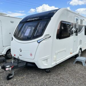 Used Swift Challenger 565 (2018) Touring Caravan For Sale | Used Swift Challenger 565 (2018) Caravan Dealer