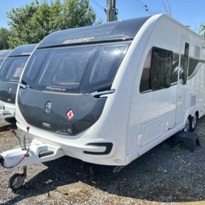 Used Swift Challenger 645 (2019) Touring Caravan For Sale | Used Swift Challenger 645 (2019) Caravan Dealer